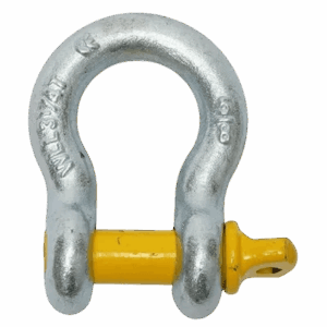 G-209 Bow Screw Pin Shackle