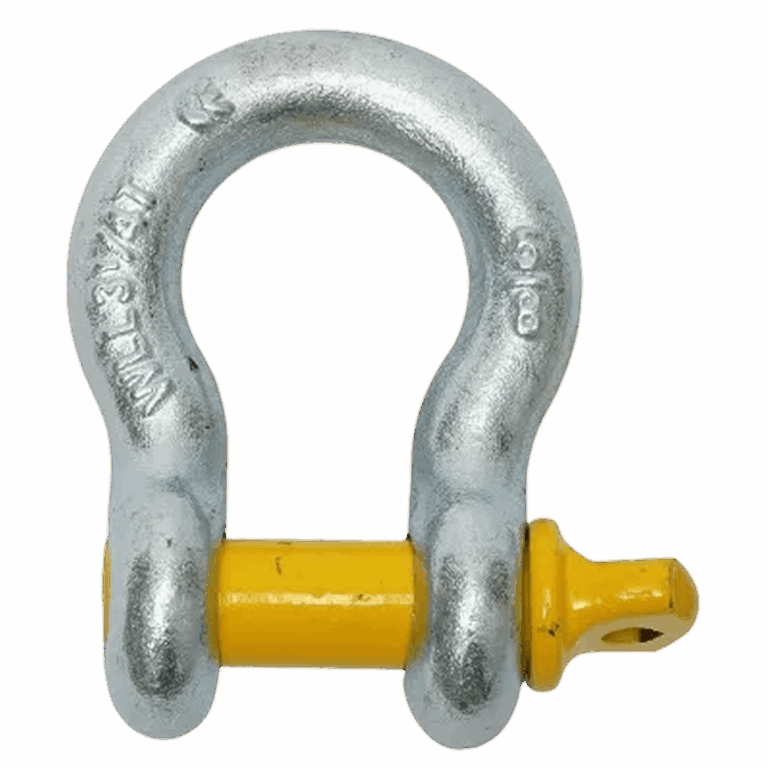 G209 Bow Screw Pin Shackle