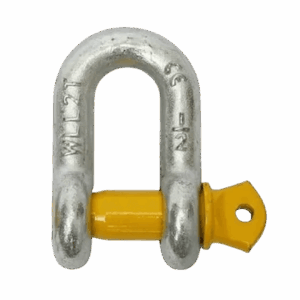 G-210 Dee Screw Pin Shackle