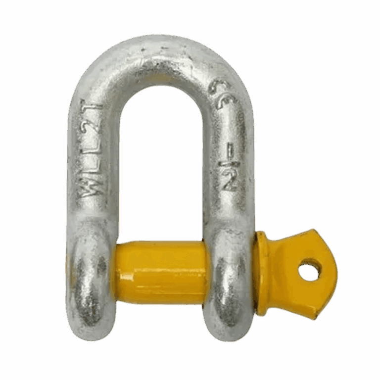 G210 Dee Screw Pin Shackle