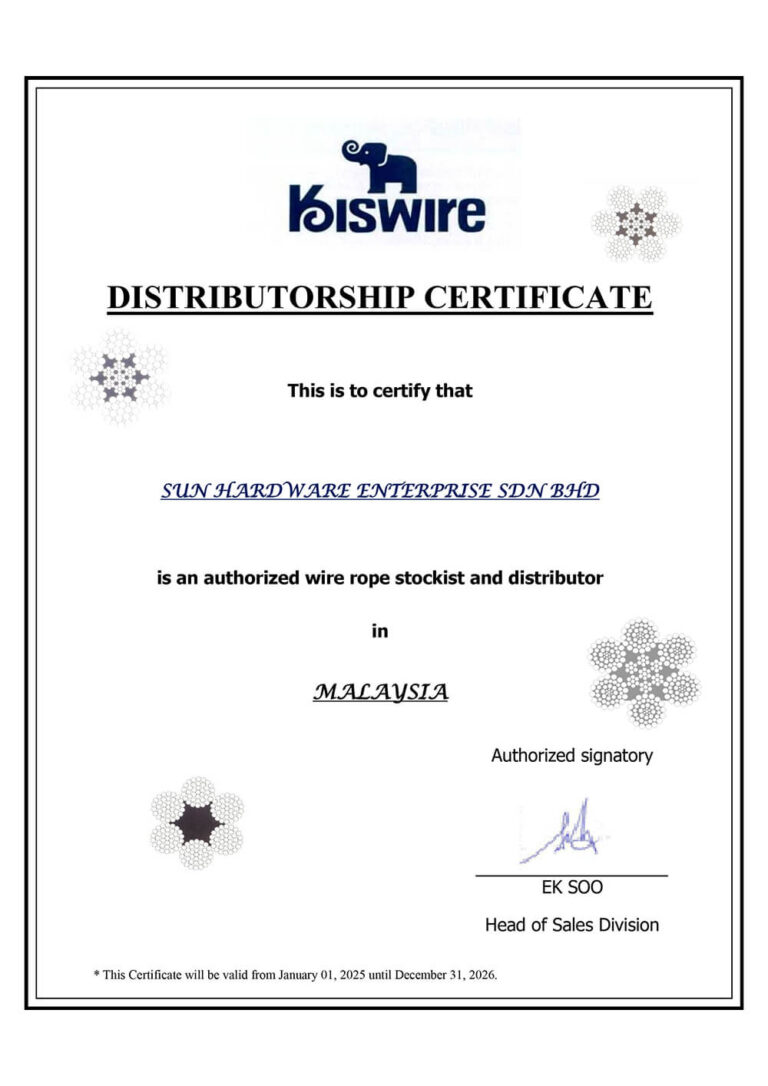 Kiswie-Distributor-Certificate (1)