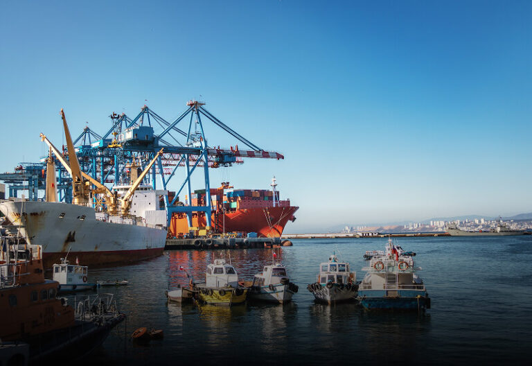 Marine & Shipping