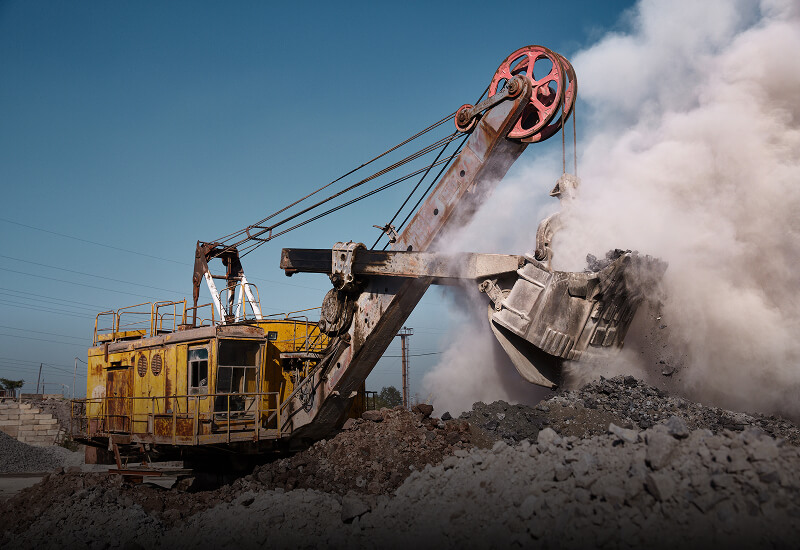 Mining