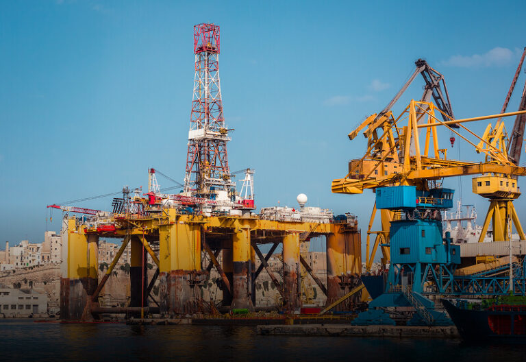 Oil & Gas