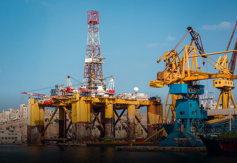 Oil & Gas