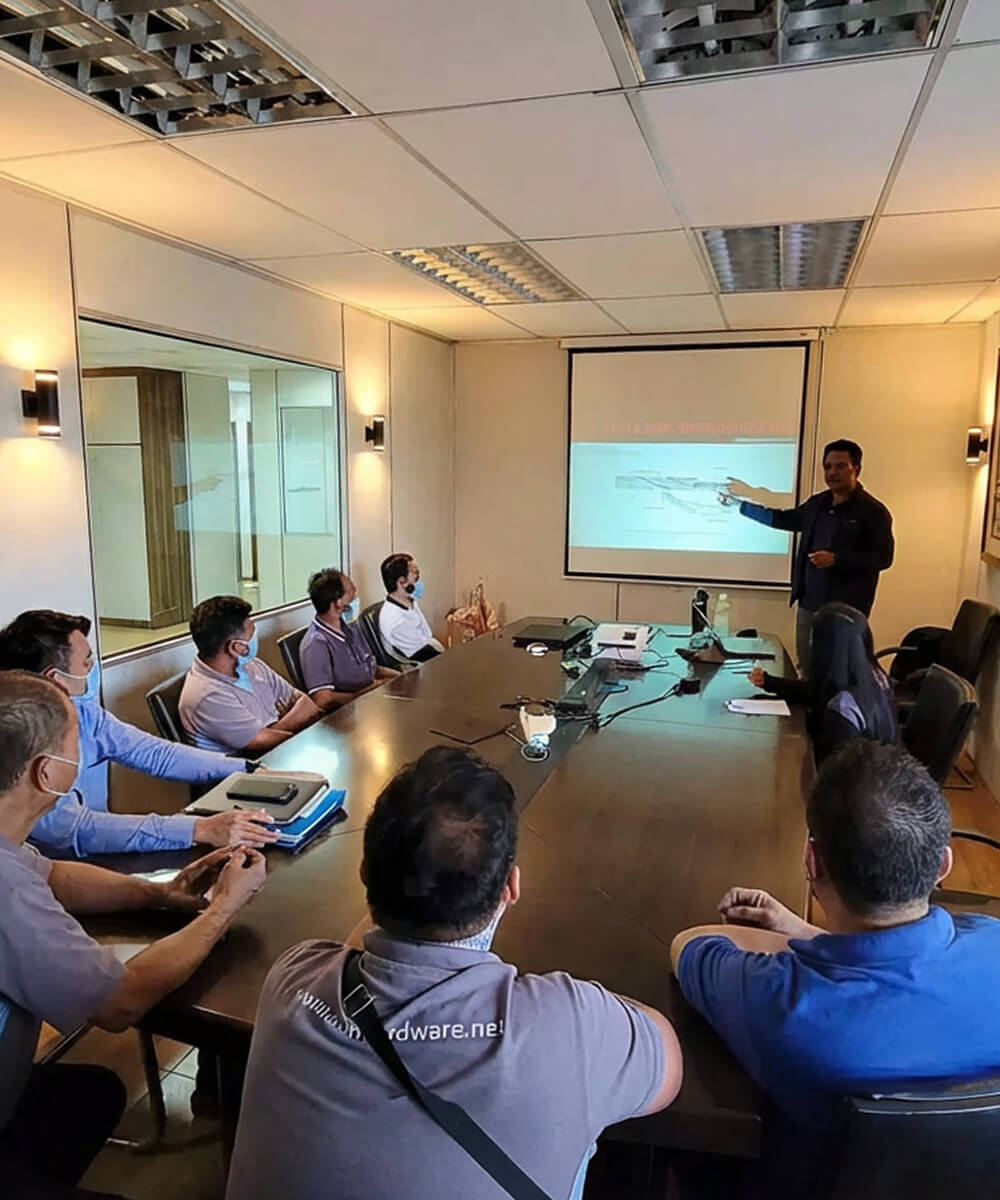 Rigging-Knowledge-TRaining