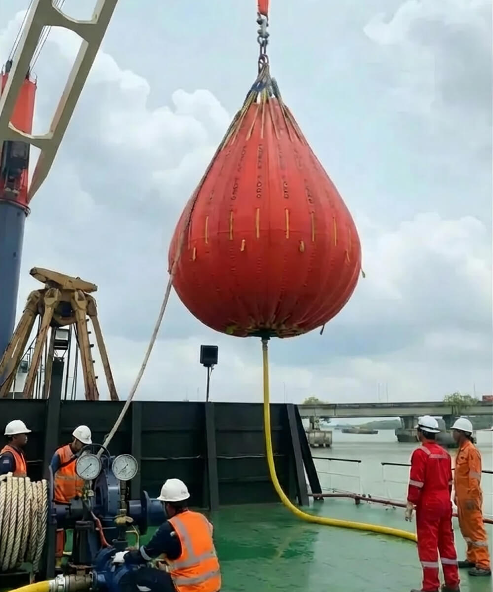 Waterbag-Load-Test