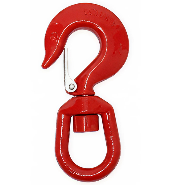 Alloy Swivel Hook