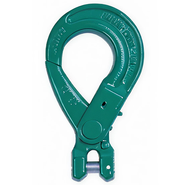 Clevis Self-Locking Hook