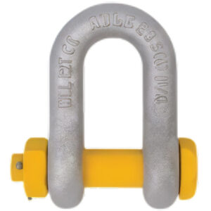 G2150 Dee Bolt & Nut Shackle