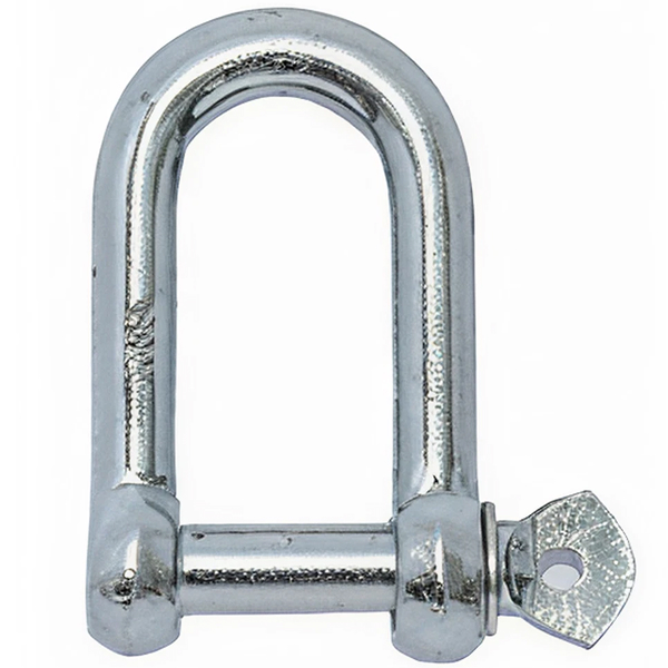 JIS Type Galvanized Dee Shackle