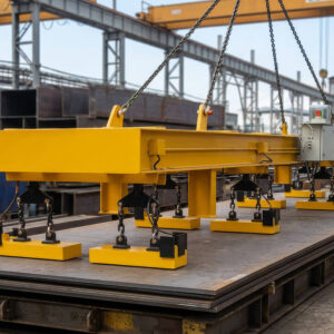 Magnetic Lifting