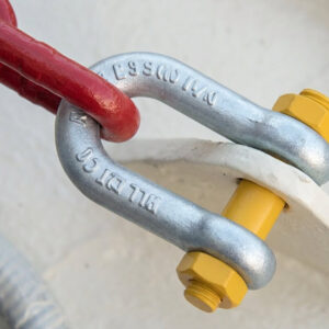 Shackles