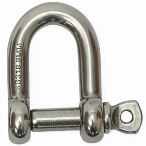 Stainless Steel JIS Type Shackle
