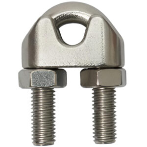 Stainless Steel Wire Rope Clip