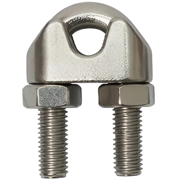 Stainless Steel Wire Rope Clip