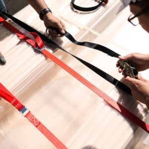 Synthetic Slings & Cargo Lashing
