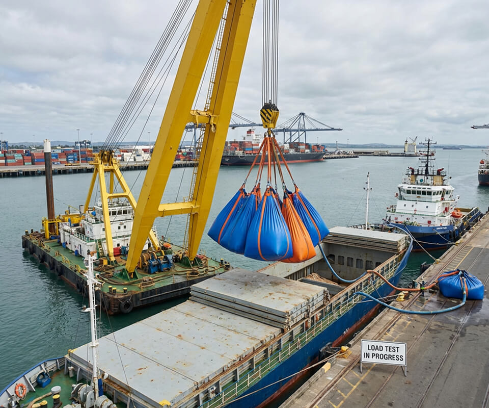 Water Bag Load Test-2