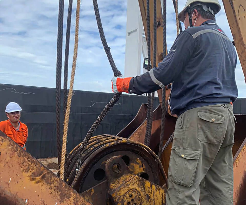Wire Rope Installation-1