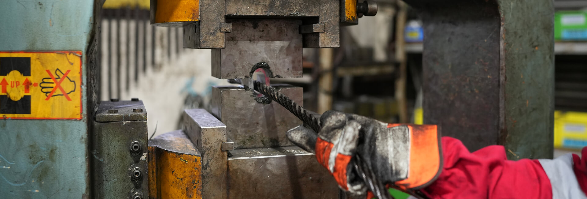 Wire Rope Installation